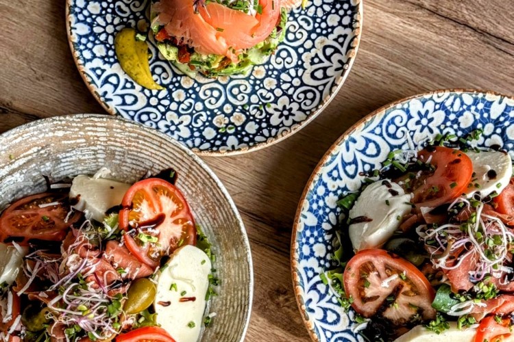 Avo-Gemüse Tartar & Rosi's Favorite