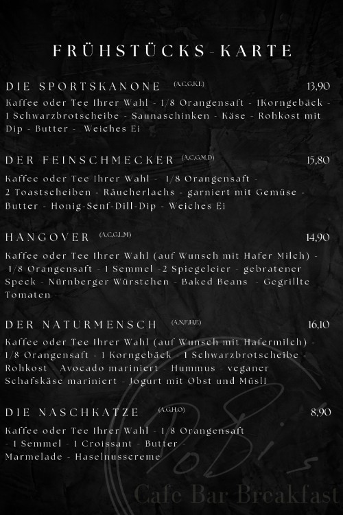 DoBi's Karte März 2025 Seite 2