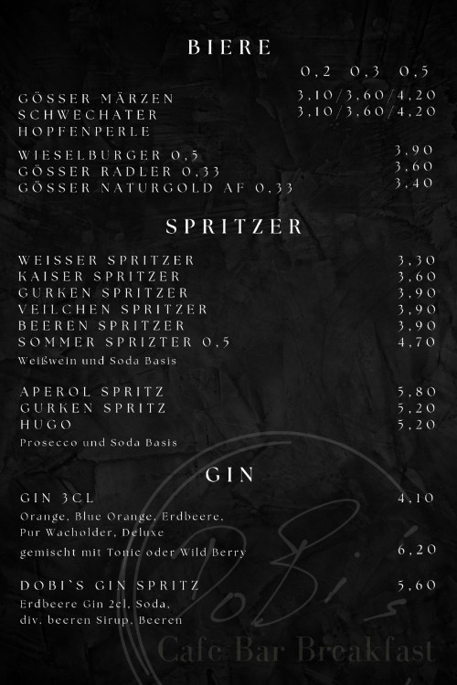 DoBi's Karte März 2025 Seite 6